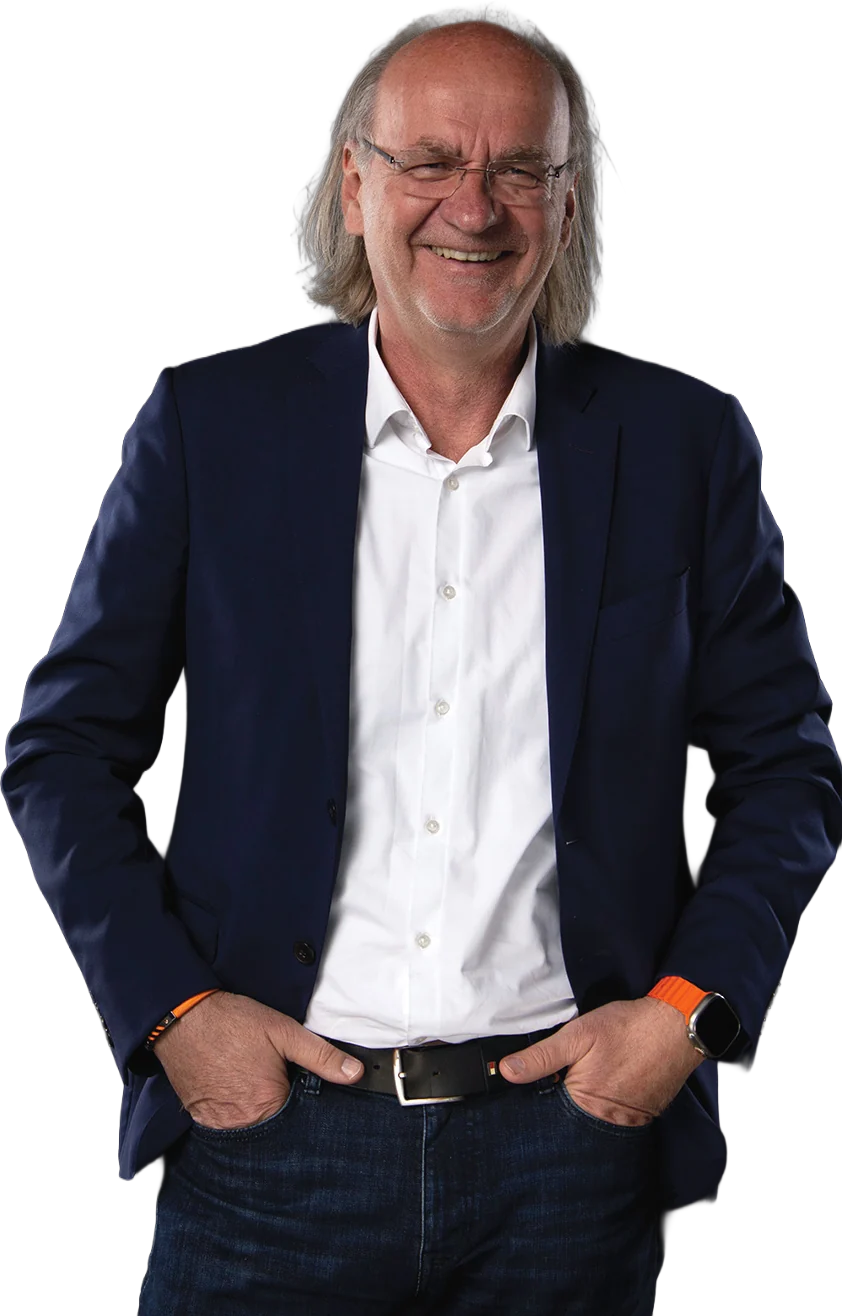 Claus-Dieter Beck